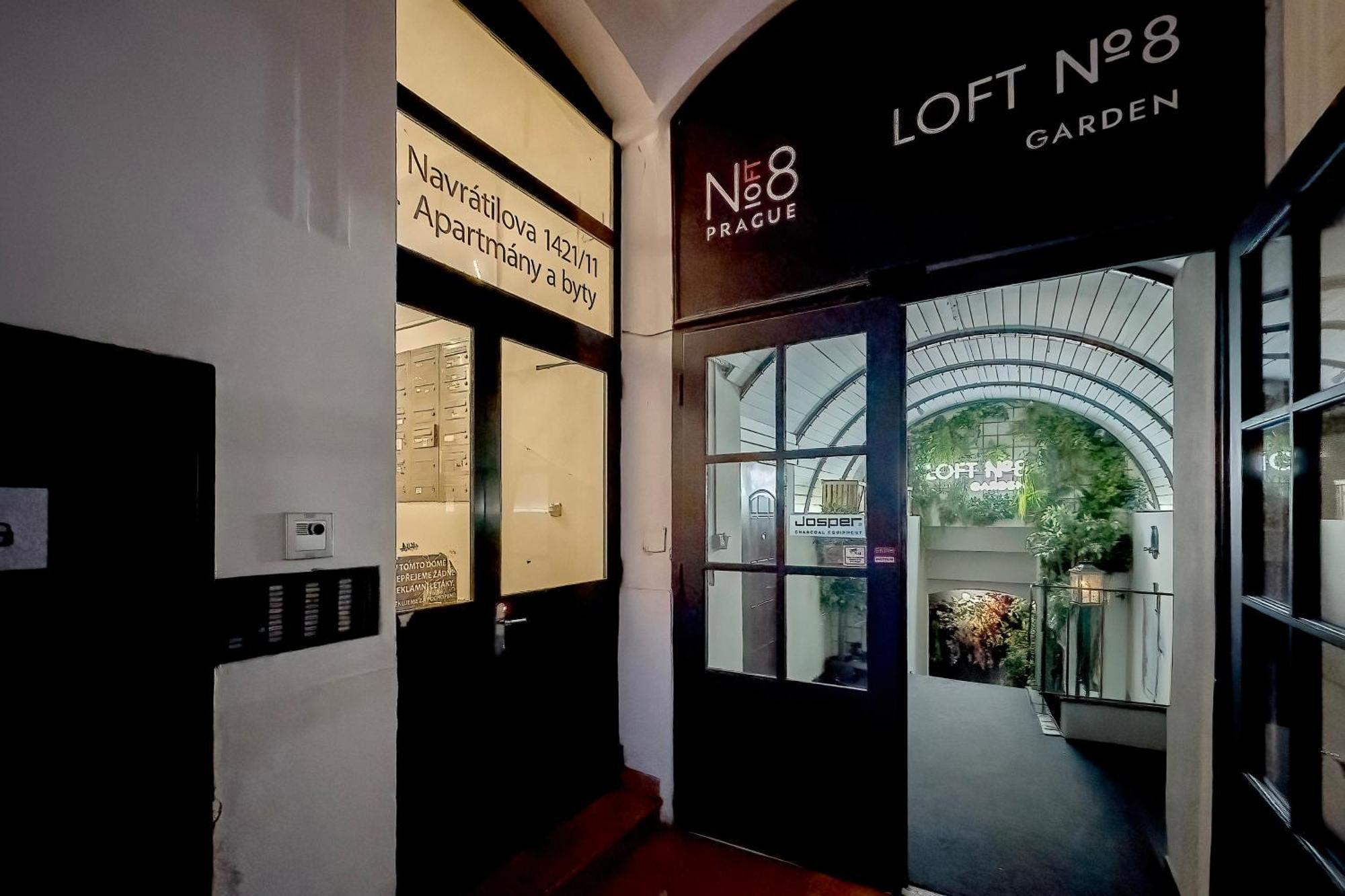 The Wenceslas Loft 프라하 외부 사진